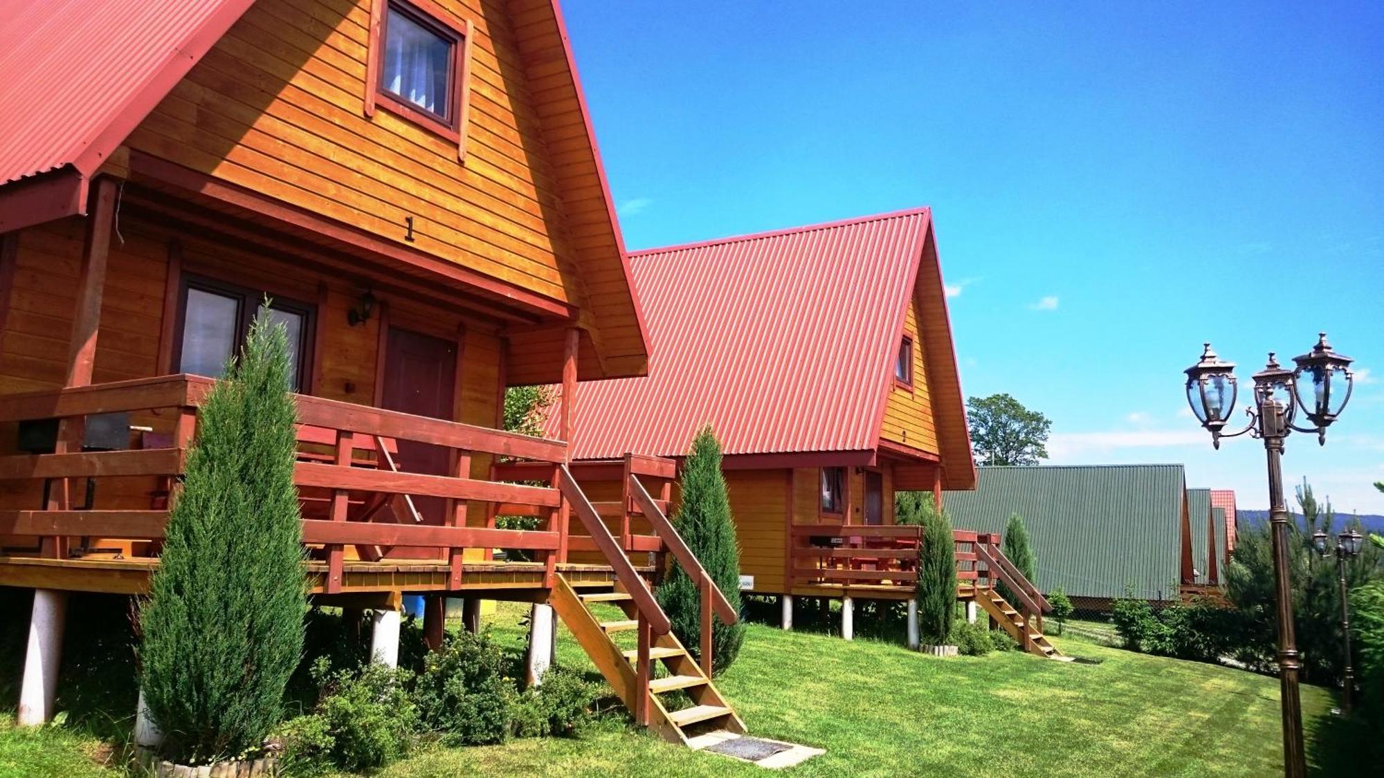 Domki Nad Solina Czarny Kot 509-797-777 Esterno foto