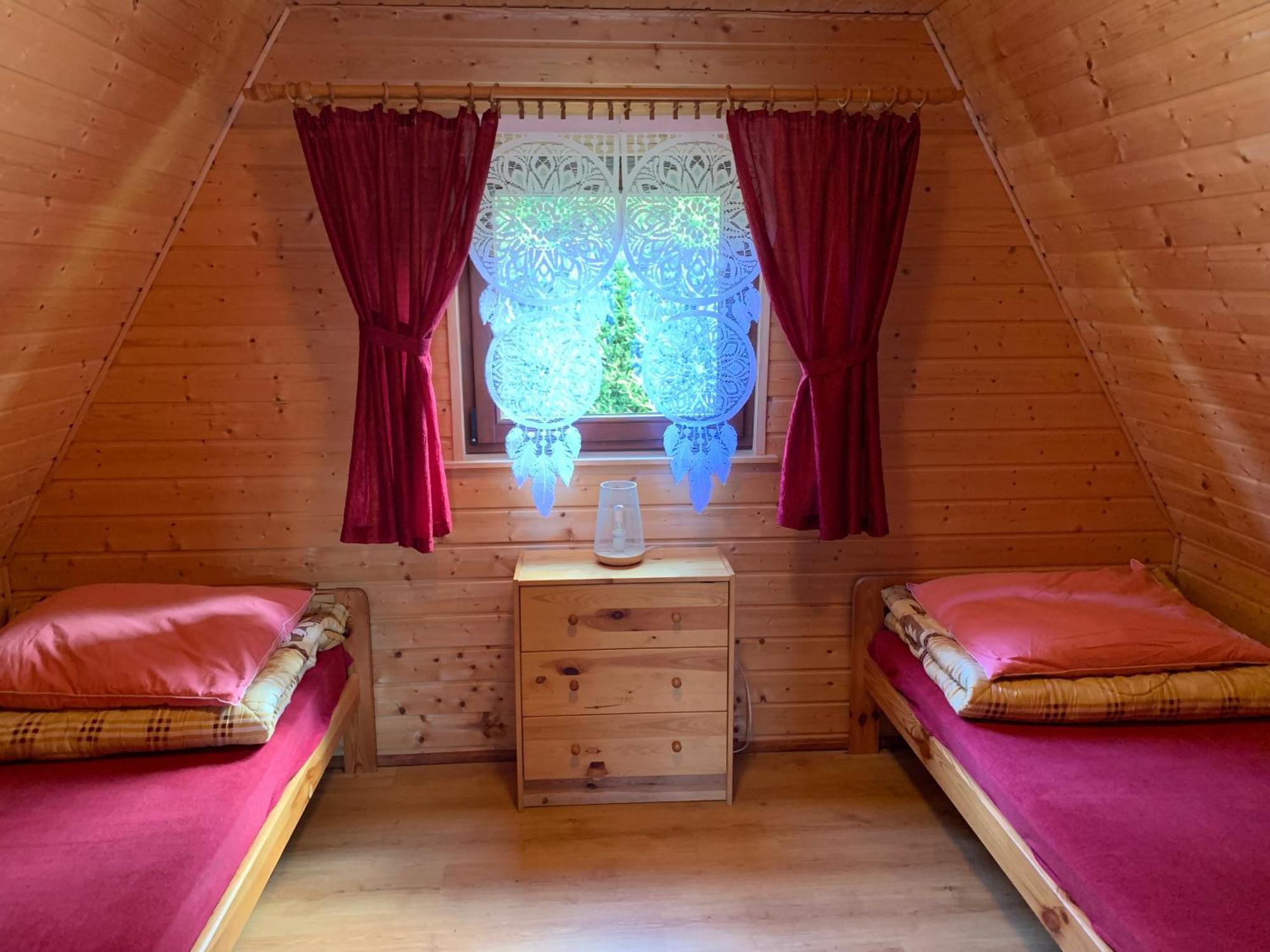 Domki Nad Solina Czarny Kot 509-797-777 Esterno foto