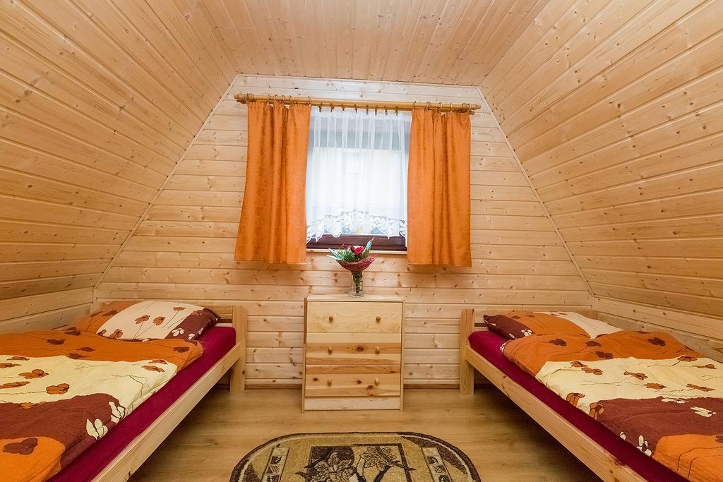 Domki Nad Solina Czarny Kot 509-797-777 Camera foto